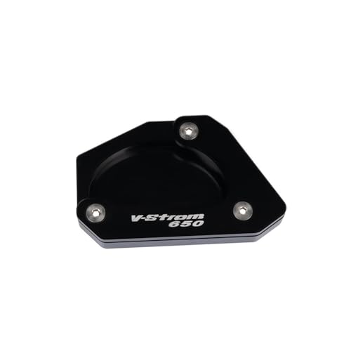 Béquille latérale pour Suzuki V-Strom 650 XT DL650 2004-2024 plaque de support de moto