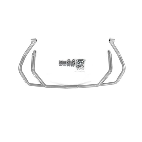 �o�[ �K�� �I�[�g�o�C �N���b�V�� ������ X-ADV750�p XADV750 2021-2024�p�n�C�E�F�C�N���b�V���o�[ �o���p�[ �G���W���^���N�K�[�h �X�^���g�P�[�W�v���e�N�^�[ �I�[�g�o�C�A�N�Z�T���[(Upper Silver Only)