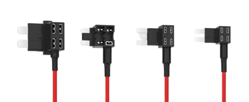Adaptateur fusible micro2 et mini pour réparer une panne de prise allume-cigare