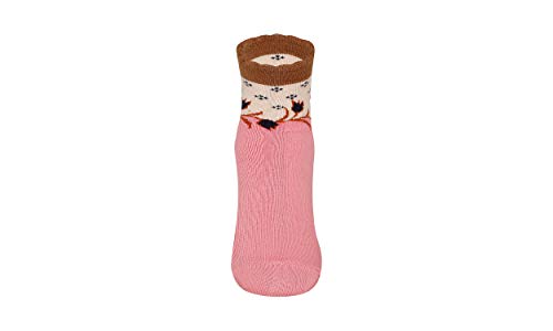Image of Supersox Women's Compact Combed Cotton Ankle Length Design