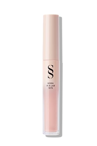 Sensilis Lip Glow Oil Repair - Brillo de Labios Efecto Gloss, Hidratante y Protector, Base de Aceites 3,5 Ml Tono 02 Peachy Promise