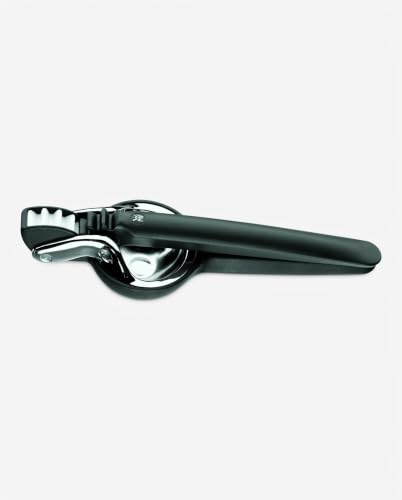 Foto von WMF Top Tools Zitronenpresse 8 cm, Zitronenpresse handpresse, Zitruspresse manuell, Kunststoff, Limettenpresse, Hebel-Saftpresse für Zitronen, Limetten, Apfelsinnen, Orange, Grapfruit