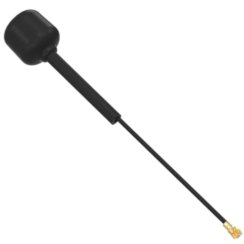 Antena de gafas digitales para V2 FPV receptor de video digital y repuesto de antena individual