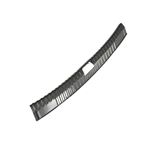 Panneau seuil porte protection acier inox Audi A6 C8 2020