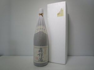 森伊蔵 本格焼酎 25% 1800ml 1本 森伊蔵 本格焼酎 25% 1800ml 1本