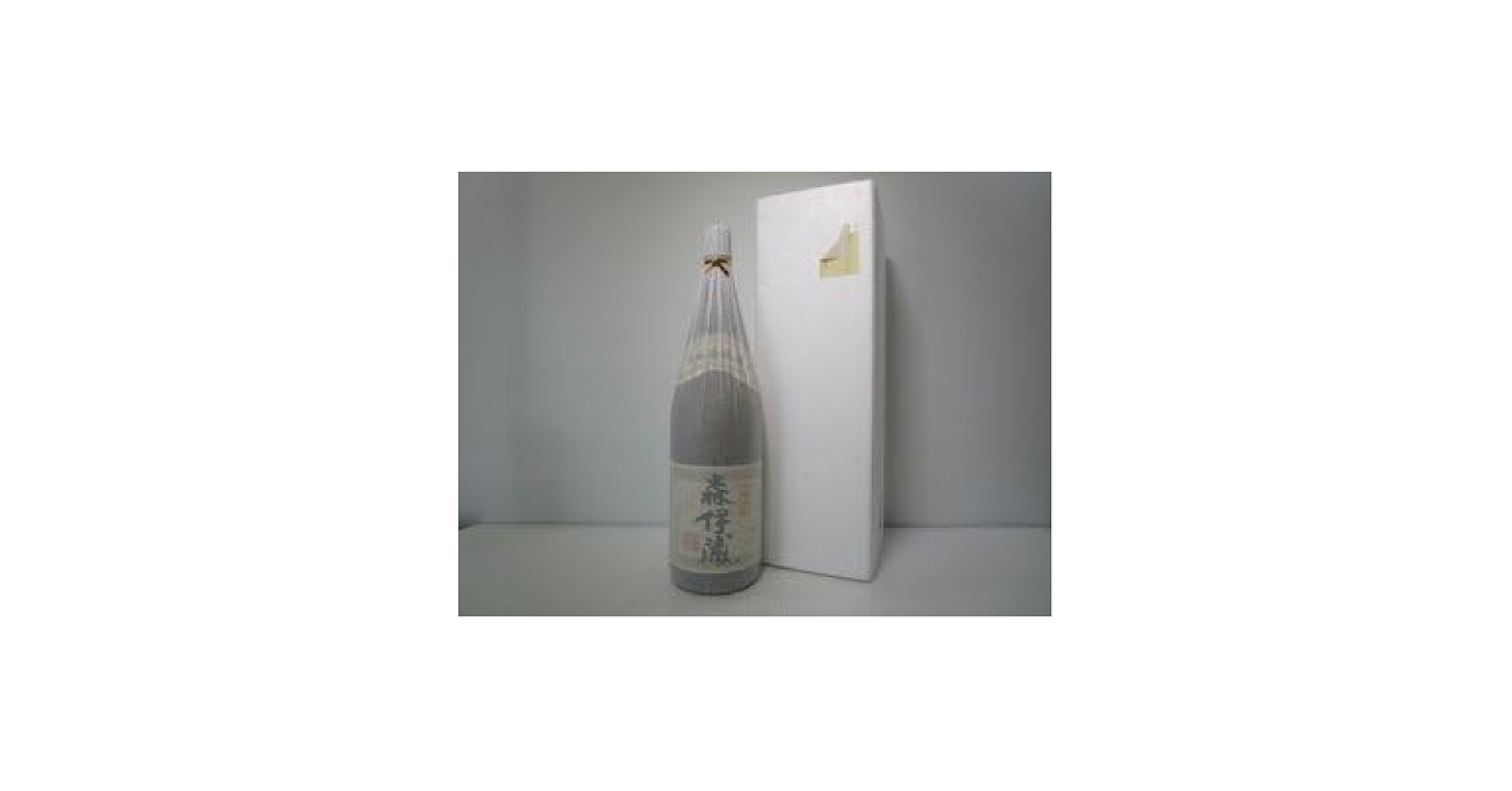 森伊蔵．焼酎一升１本 Amazon.co.jp: 本格焼酎 森伊蔵 かめ壺焼酎 一升 1800ml 25% 芋