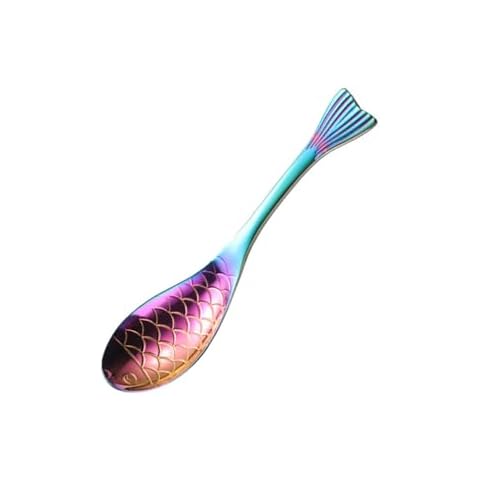 Wizoowip Heat-Resistant Ergonomic Dessert Spoon Cover