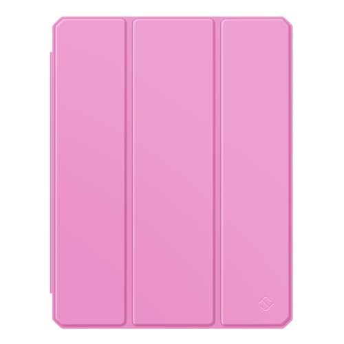 Fintie Hybrid Slim Case for iPad (A16) 11th Generation 11 Inch (2025), iPad 10th Generation 10.9 Inch (2022) - Shockproof Cover with Clear Transparent Back Shell & Pencil Holder, Lilac Pink by FINTIE - Image 9