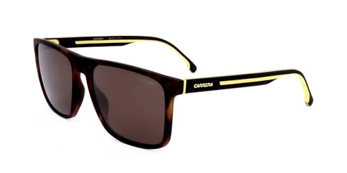 Carrera Lunettes de Soleil 8064/S l'excellence de la finition havane mat