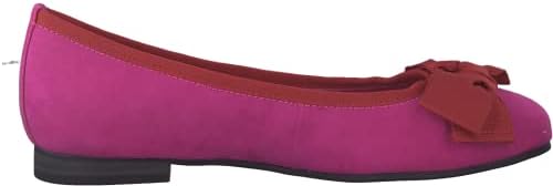 MARCO TOZZI Ballet Flat by Guido Maria Kretschmer 2-22195-42 dames, Navy Multi 2023, 39 EU