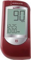 Advocate Redi-Code Non-Talking Meter
