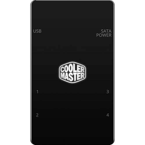 Cooler Master RGB LED Controller Neuf - vue 5