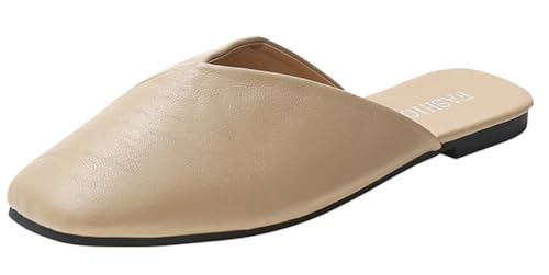 Caistre Women's Sandal Slipper Casual Sandals Pillow Slippers Cloud Slides Soft House Slipper Shoes Indoor Outdoor Cloud Slippers