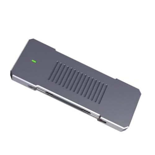 Boîtier M.2 NVMe en aluminium pour SSD haute performance