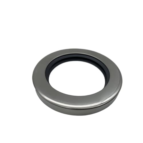 Joint rotatif à double lèvre en acier inoxydable PTFE 75x100x10mm type B