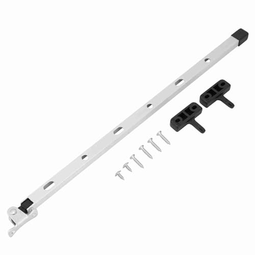 Gewächshaus-Fensterhalterung, Manuelle Fensteröffnerstange, Dachentlüftungsöffnerstange, Gewächshaus-Fensterhalterung, Fensterhalterungs-Set für Gewächshausgarten