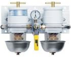 RACOR 75500MAX MARINE FUEL FILTER WATER SEPARATOR SYSTEM