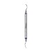 Hu-Friedy SAS13/149E2 13/14 Mini Five Gracey Curette, #9 EverEdge Handle