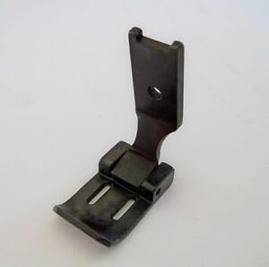 Prensatelas Teamwork 1/4" para máquina doble aguja miniatura 1
