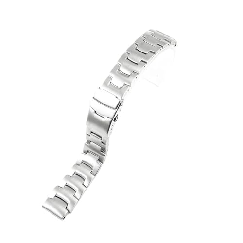Bracelet montre acier massif pour Casio PRW-6000 et PRG-300
