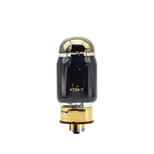 KT88-T Tube Natural Sound Replaces KT88-Z KT88-98 KT88 Tube Amplifier kit DIY Audio Tube Precise Matching(4 PCS Matched)