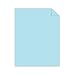 Neenah Wausau Exact Index Cardstock, 110 lb, 8.5 x 11 Inch, Pastel Blue, 250 Sheets (48528)