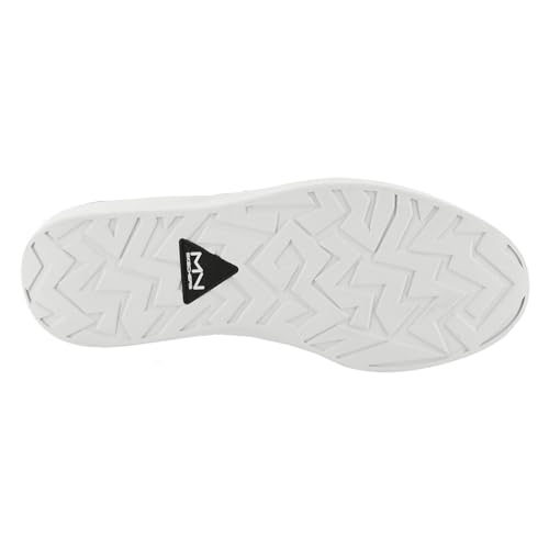 Skechers Men's Mark Nason New Wave Cup-andur Sneaker, BLK, 11.5