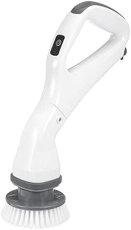 Miniatura 3 de Cepillo eléctrico inalámbrico portátil de larga duración de la batería Cepillo eléctrico duradero de una tecla de fácil operación Cepillo de