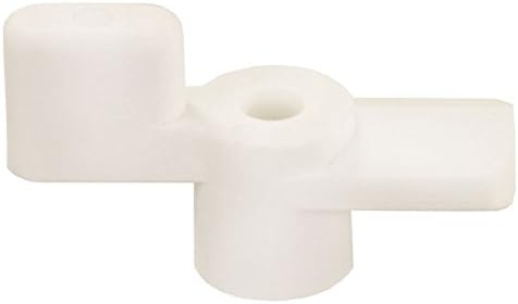 JR Products (11825 White 1/4" Fold Down Entry Door Holder