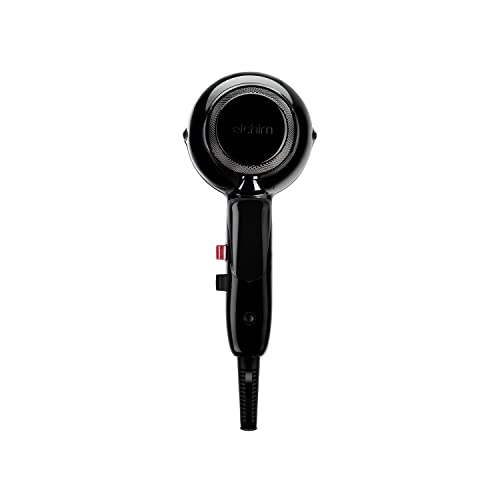 Elchim X-Lite Plus Hair Dryer - Lightweight, Compact & Includes 2 Concentrators