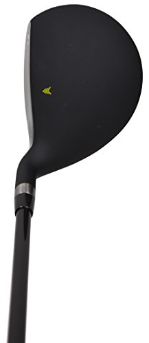 Pinemeadow Golf PGX Offset Golf Fairway Woods (Right Hand, Graphite, Regular, 9 Wood/28°)