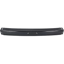 Bumper Face Bar For Mazda B2000 1986 1987 B2200 B2600 1987 To 1993 Front Side, Black, Steel MA1002113