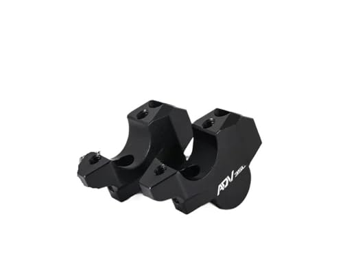 Riser manillar motocicleta extensible abrazadera de barra para X-ADV 750 ADV 150 160 350 2017-2026