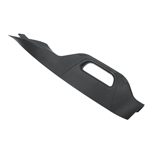 A-Premium A Pillar Interior Trim Handle Compatible With Ford F-250 Super Duty, F-350 Super Duty, F-450 Super Duty, F-550 Super Duty, 2011-2016, Front Left Driver, Black, Replace# Bc3Z2503599Ab #TOP6