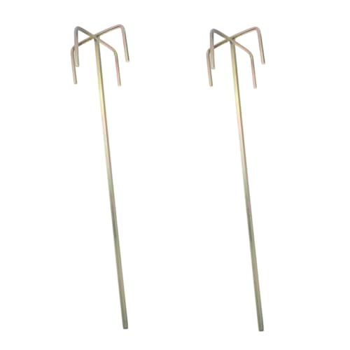 NULYLU Sturdy Mud Mixer Paint Accessories Portable Concrete Mixer Stirring Rod