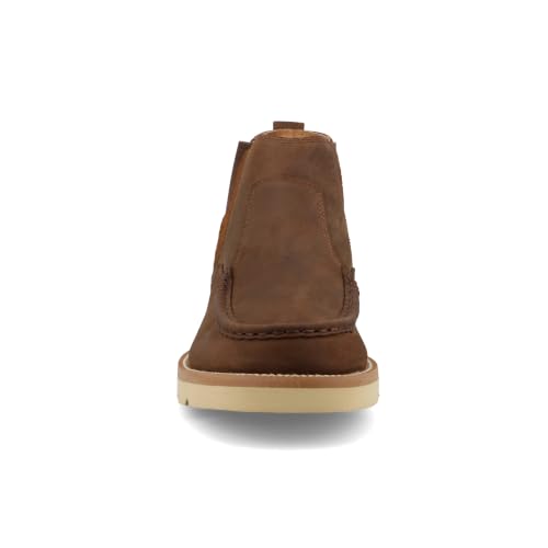 Image of Twisted X Men's 4 inch Chelsea Wedge Sole Boot