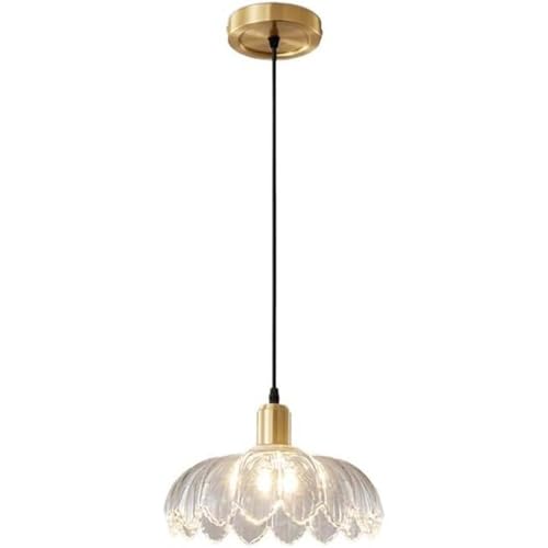 Suspension luminaire CGTENBS en verre créez un cocon chaleureux salon