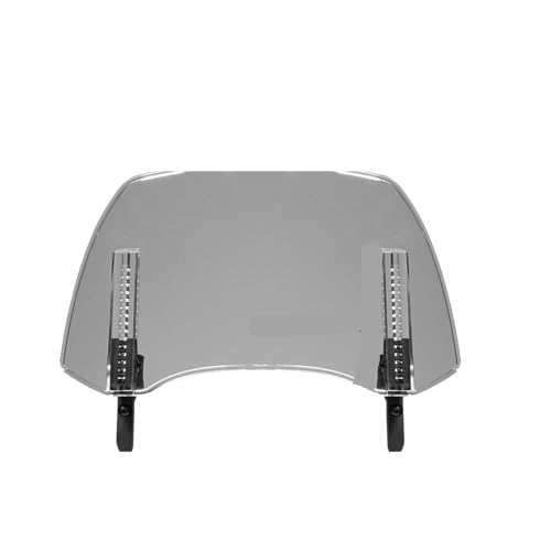 Spoiler d'extension pare-brise moto pour longs trajets et voyages en R1250GS