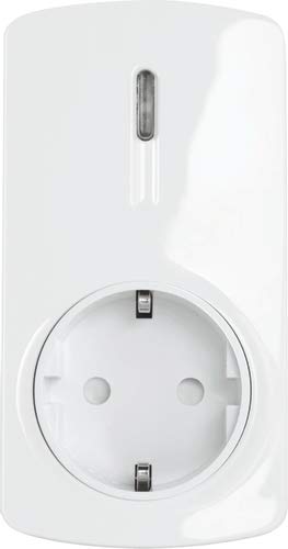 Preisvergleich Produktbild profitec AN 159 Funk Steckdosen Adapter 868 MHz AN / AUS