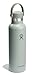 Hydro Flask Water Bottle - Insulated Stainless Steel - Non Spill, Leakproof in 21 Oz Tonal Trillium