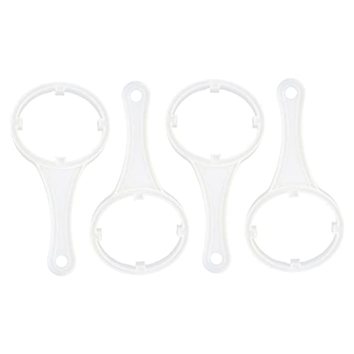 Angoily 10 Inch Reverse Osmosis Filter Canister Housing Wrench Plastic Tool Nice Polished Finish for Long Use
