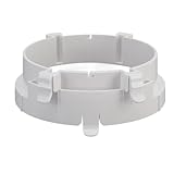 Air Conditioner Exhaust Hose Interface, Air Conditioner Exhaust Hose Connector ABS 19cm Diameter Household Portable Coupler for KY25 KY35 1P 1.5P