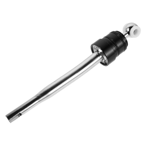 Levier de vitesses course courte en alliage d’aluminium VALICLUD noir pour habitacle