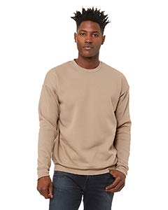 Bella CanvasBella + Canvas unisex Drop Shoulder Fleece (3945)