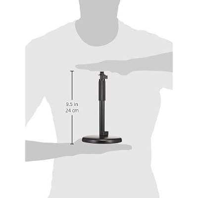 RODE DS1, Desk Microphone Tripod