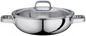 Spring Wok ze szklaną pokrywką FINESSE2 30 cm