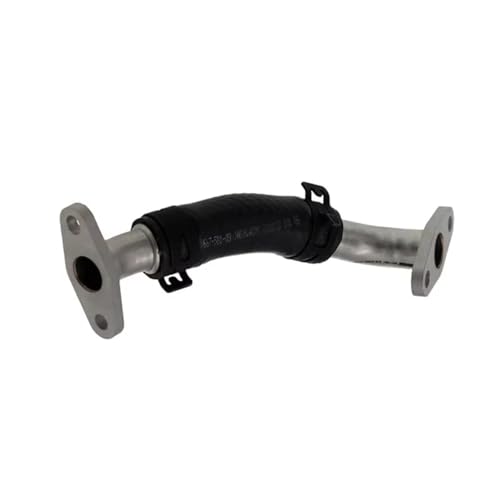 Manguera de retorno de aceite fluida para proteger el turbo de TT A5 2.0L 5