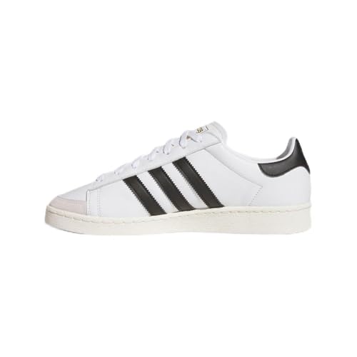 adidas ���j-��l�p Jabbar Lo�B, �z���C�g/�u���b�N/�I�t�z���C�g�B, 11 Women/10 Men