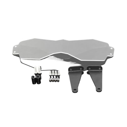 Grille de protection pour phare moto Tiger 850 Sport : évitez la casse de votre optique C702