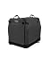 TrendPet TPX-Pro - Leichte, Faltbare Hundebox mit Aluminium Rahmen (grau, L 110 x B 70 x H 75 cm)